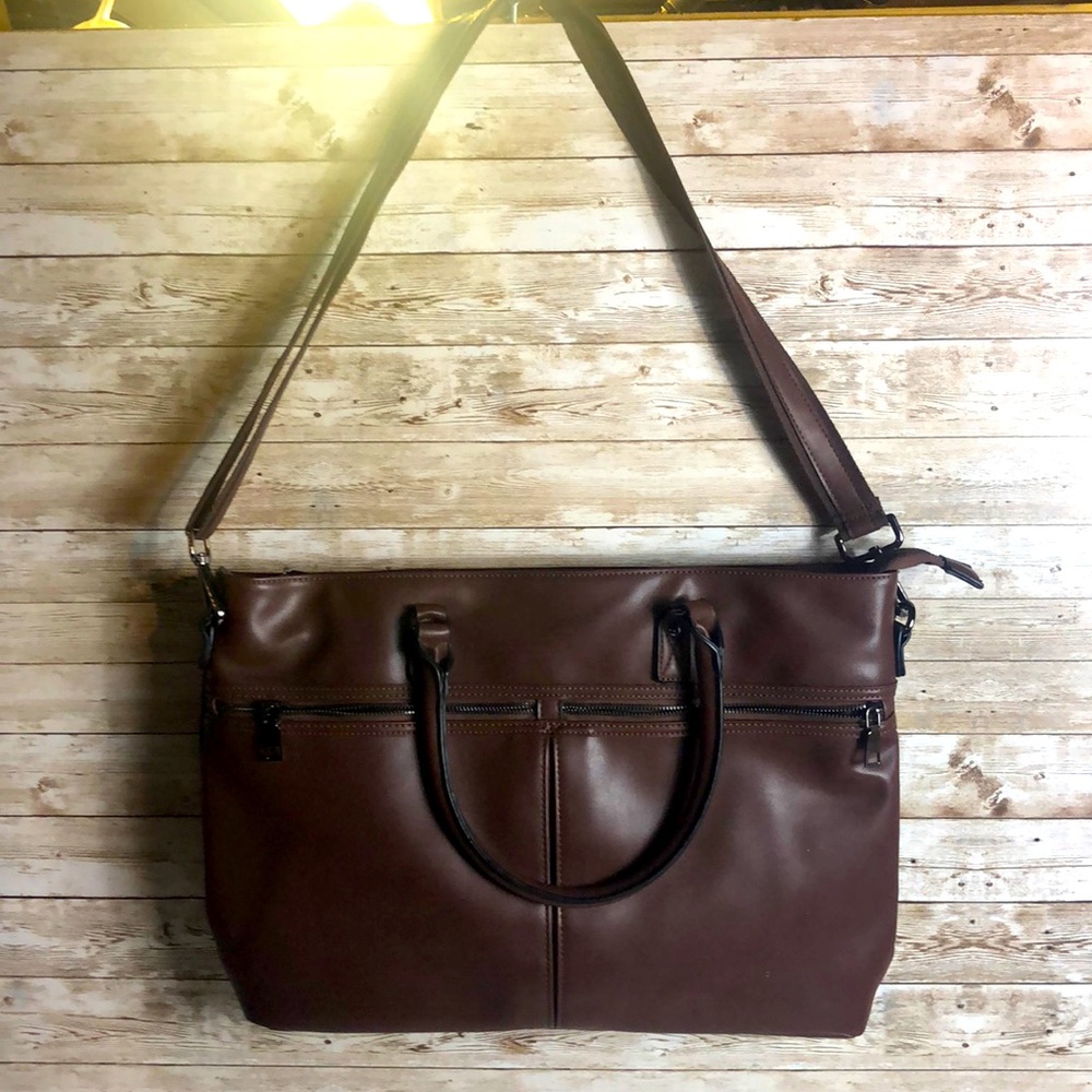 Mahogany Professional Bag   (Smoker)